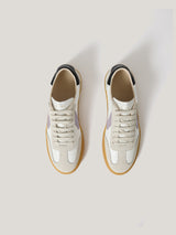 Portland Vintage Classic Trainer | White