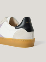 Portland Vintage Classic Trainer | White