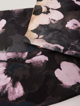 Antique Floral Silk Scarf | Multi
