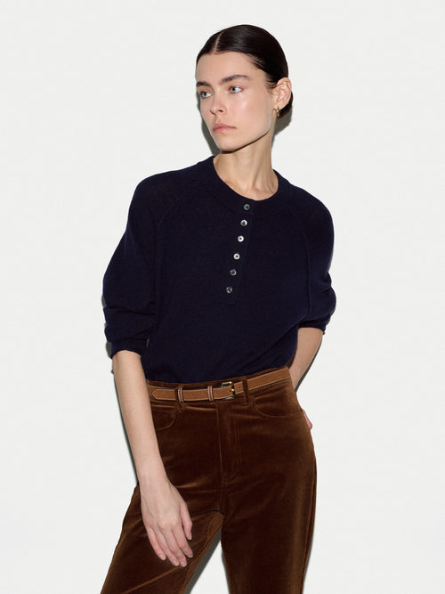 Suede Skinny Belt | Tan