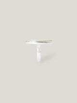 Green Jasper Disc Ring | Green