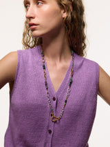 Multi-wear Mixed Bead Necklace | Multi