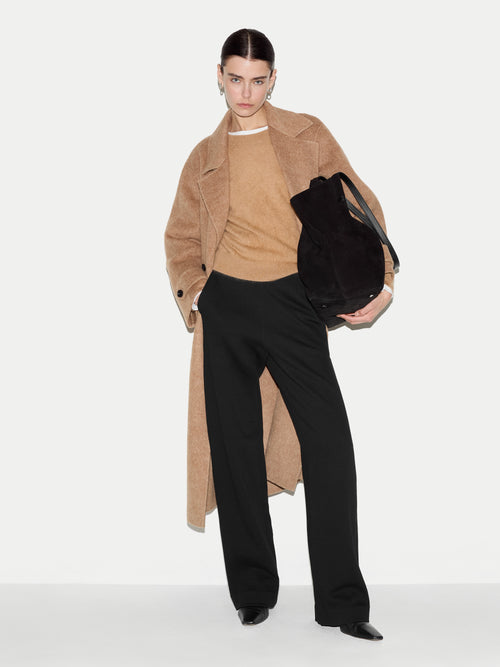 Jersey Blake Trouser | Black