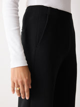 Jersey Blake Trouser | Black