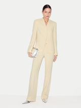 Mason Tailored Trouser | Yellow