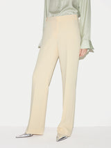 Mason Tailored Trouser | Yellow