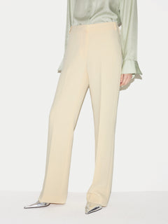 Mason Tailored Trouser | Yellow