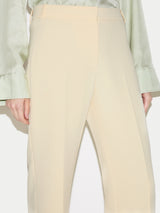 Mason Tailored Trouser | Yellow
