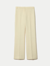 Mason Tailored Trouser | Yellow