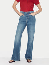 Clive Boot Cut Jean  | Mid Blue