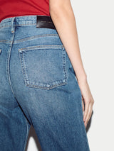 Clive Boot Cut Jean  | Mid Blue