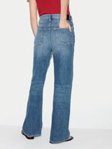 Clive Boot Cut Jean  | Mid Blue