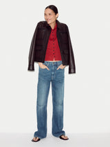 Clive Boot Cut Jean  | Mid Blue