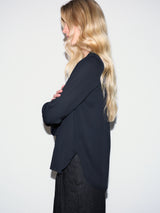 Double Layer Top | Navy