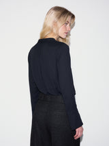 Double Layer Top | Navy