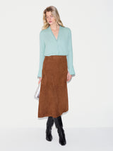 Double Layer Top | Green