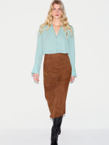 Double Layer Top | Green
