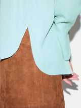 Double Layer Top | Green