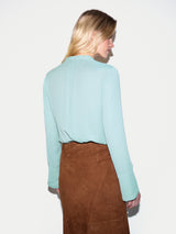 Double Layer Top | Green
