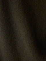 Knitted Bomber Jacket | Khaki