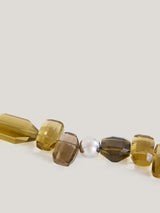 Irregular Stone Bracelet | Multi