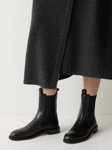 Pembridge Leather Chelsea Boot | Black