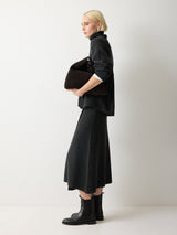 Pembridge Leather Chelsea Boot | Black