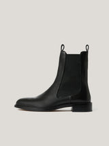 Pembridge Leather Chelsea Boot | Black