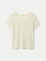 Luxe Slinky Jersey Top | Light Green