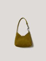Mini Heckfield Bag Charm | Green