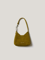 Mini Heckfield Bag Charm | Green