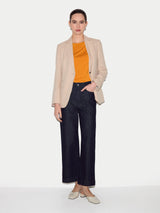 Modal Jersey Top | Orange