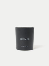 Jigsaw Candle | Black