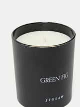 Jigsaw Candle | Black