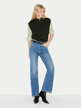 Linen Shirt | Green