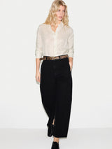 Linen Shirt | White