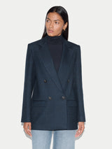Bertie Prince Of Wales Blazer | Navy