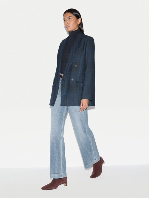 Bertie Prince Of Wales Blazer | Navy
