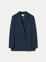 Bertie Prince Of Wales Blazer | Navy