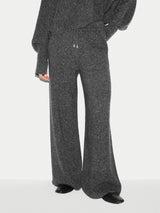 Donegal Knitted Jogger | Grey