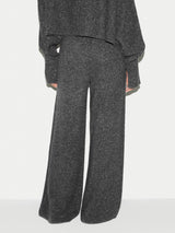 Donegal Knitted Jogger | Grey