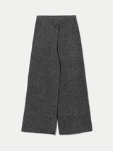 Donegal Knitted Jogger | Grey