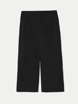 Tailored Pencil Skirt | Black
