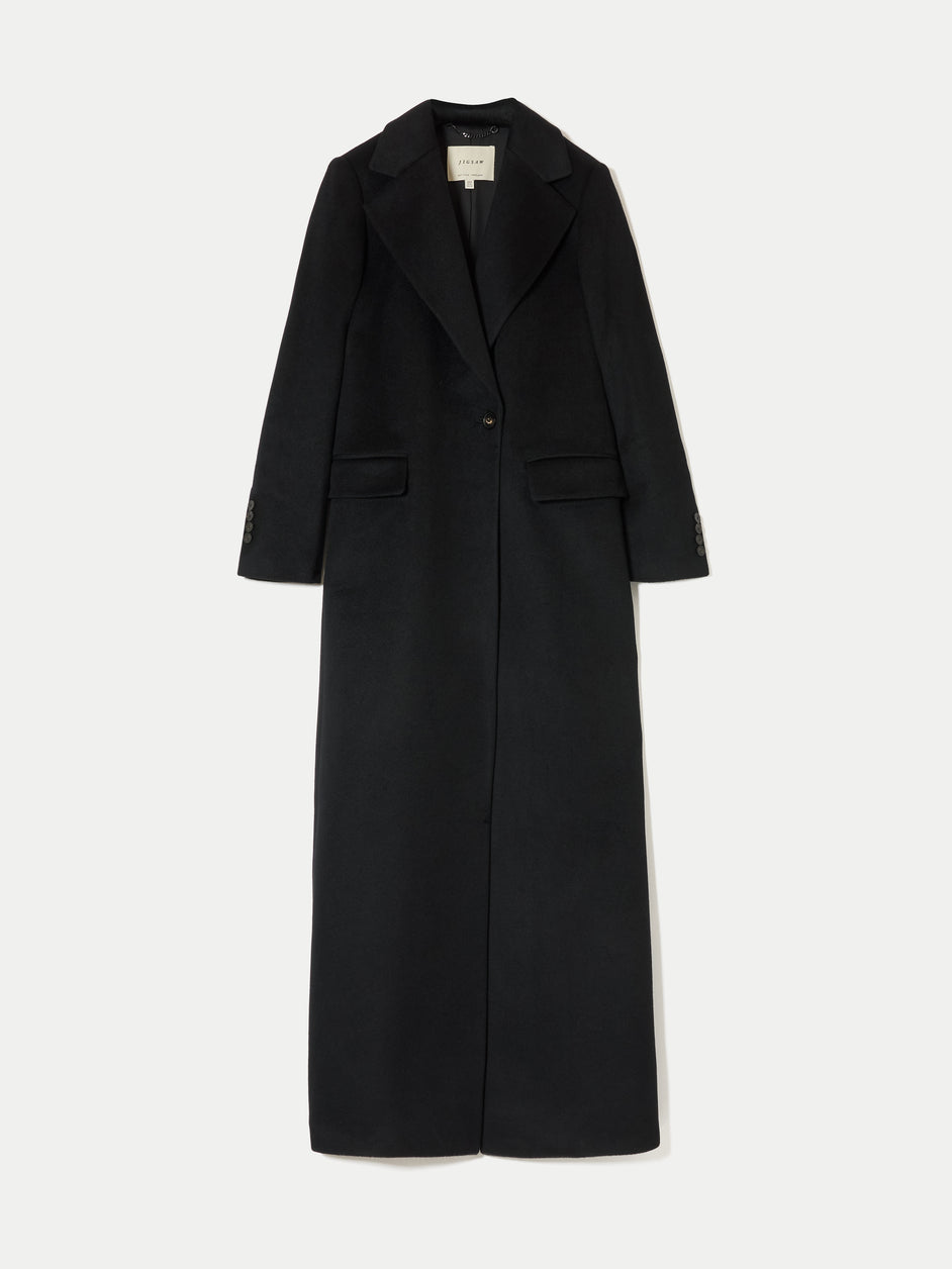 Maxi City Coat