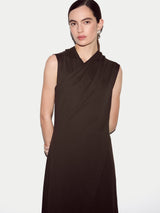 Pima Cotton Jumpsuit | Brown