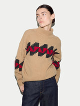 Alpine Jumper | Camel
