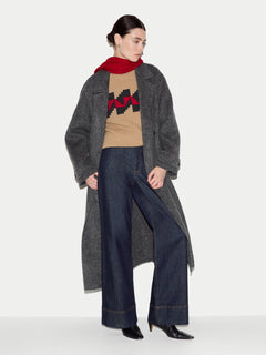 Alpine Jumper | Camel