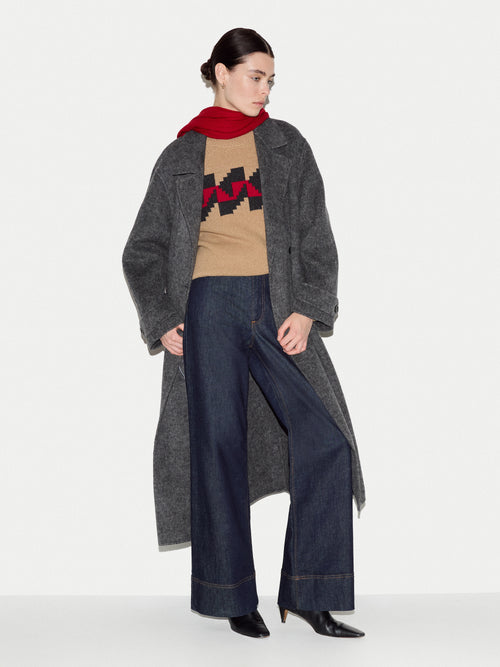 Alpine Jumper | Camel
