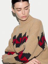 Alpine Jumper | Camel