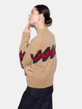Alpine Jumper | Camel